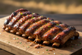 rare breed meaty ribs