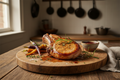 rare breed pork chop