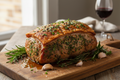 rare breed pork loin roast