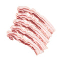 streaky bacon