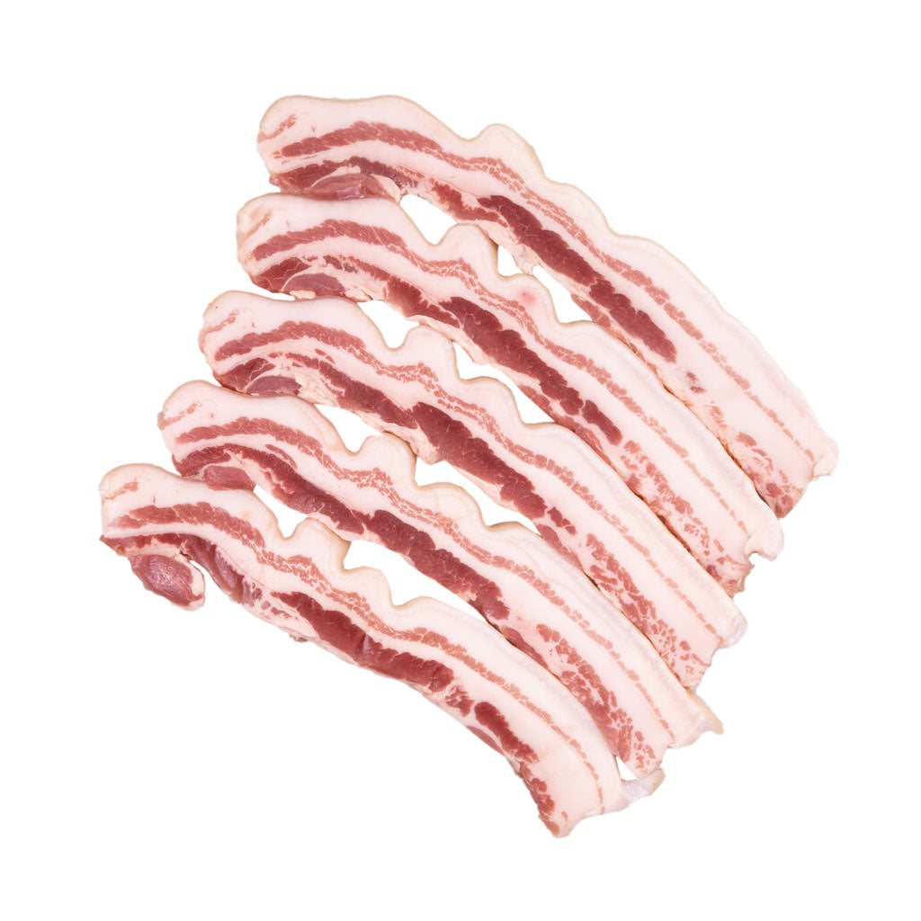 streaky bacon